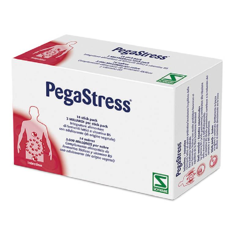 PEGASTRESS 14STICK PACK