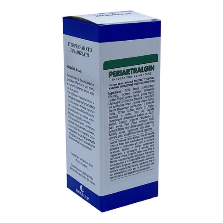 PERIARTRALGIN 50ML SOL IAL