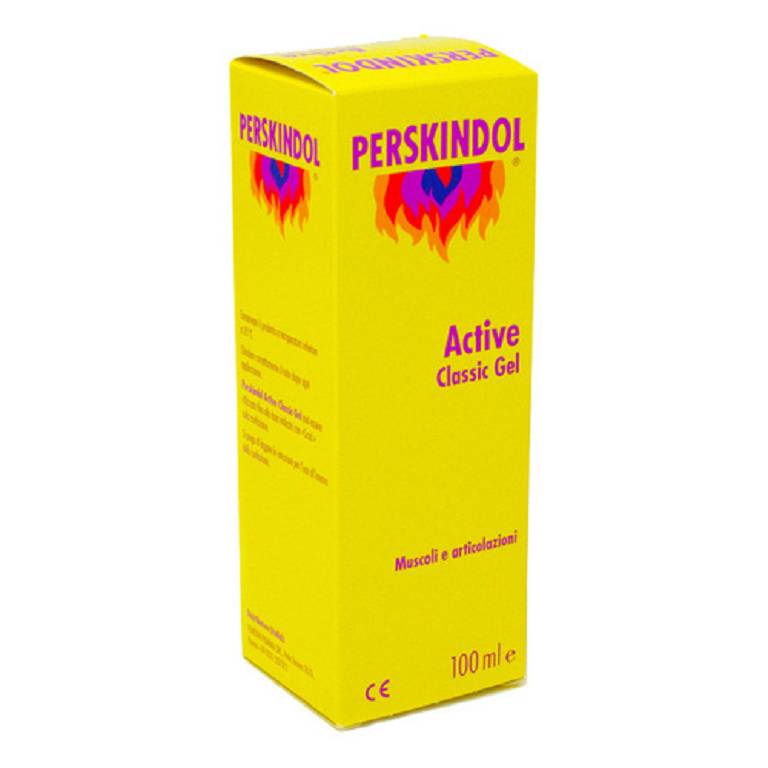 PERSKINDOL ACTIVE CLASSIC GEL