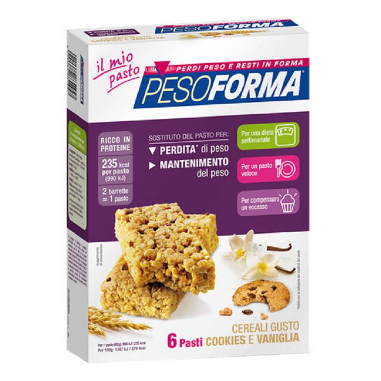 PESOFORMA BARR CRL/COOKIES/VAN