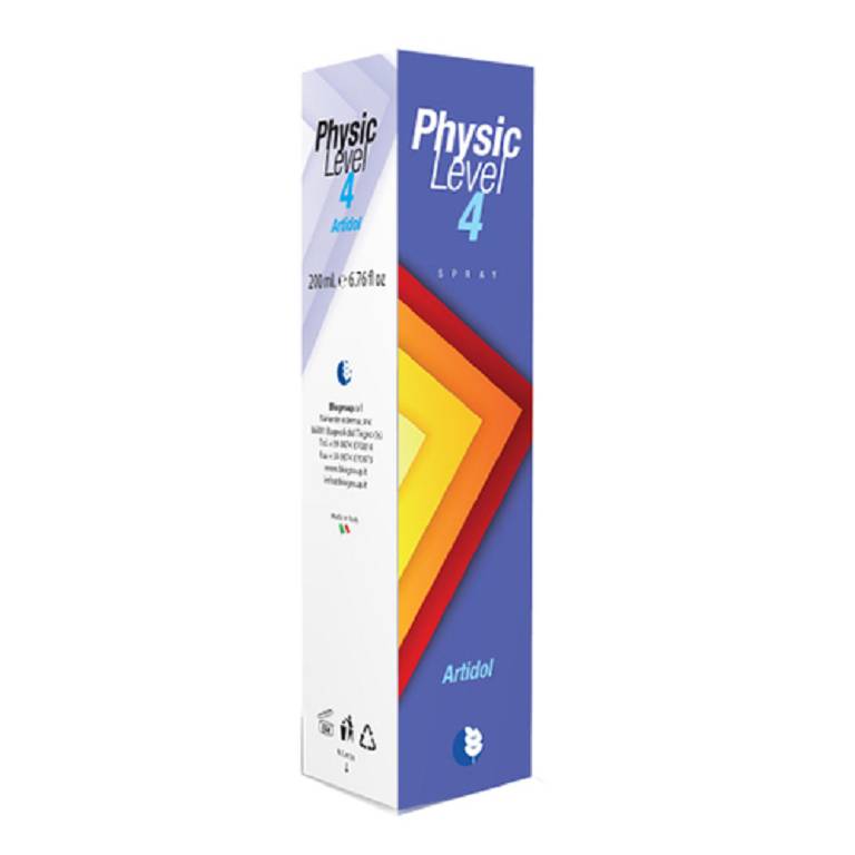 PHYSIC LEVEL 4 ARTIDOL 200ML