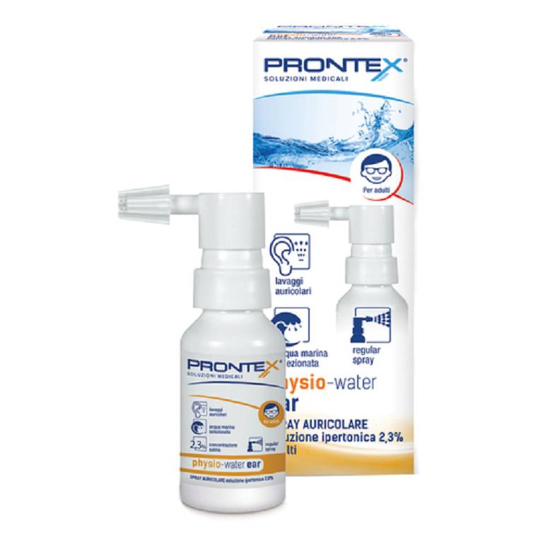 PHYSIO-WATER EAR IPER 2,3% AD