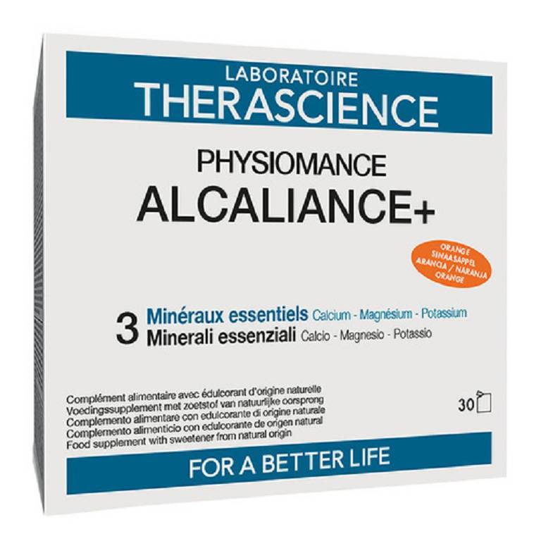 PHYSIOMANCE ALCALIANCE+ 30BUST