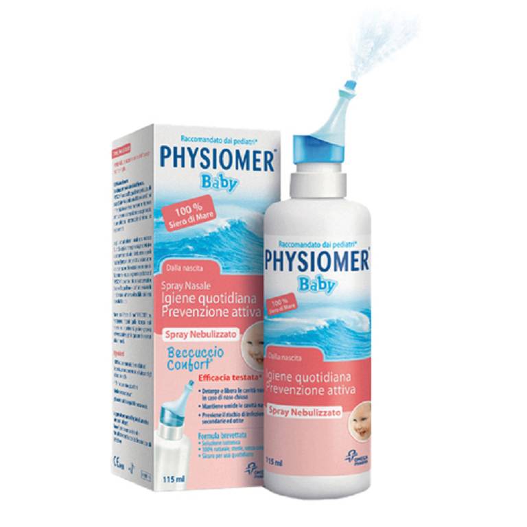 PHYSIOMER CSR SPRAY NASALE BB