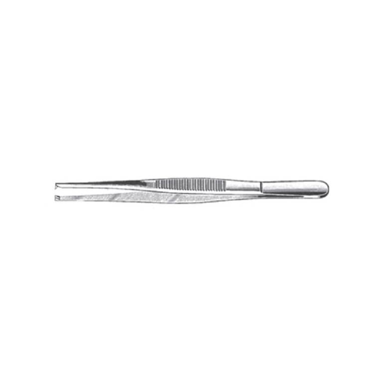 PINZA CHIR 14CM 1X2 DENTI