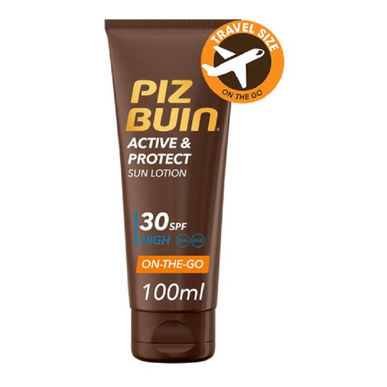 PIZ BUIN ACT&PROT SPF30 100ML