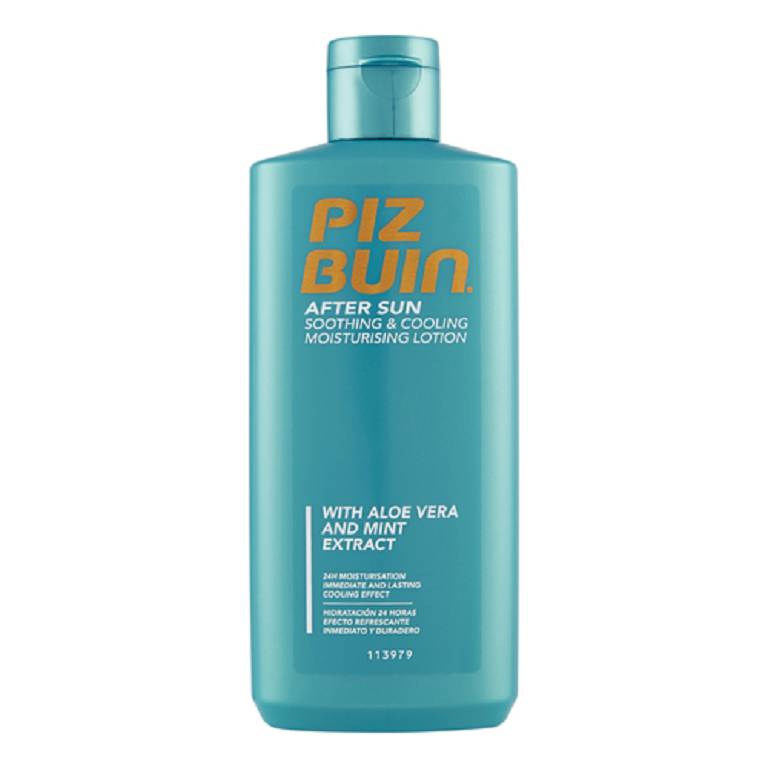 PIZ BUIN DOPOSOLE FLUIDA CORPO
