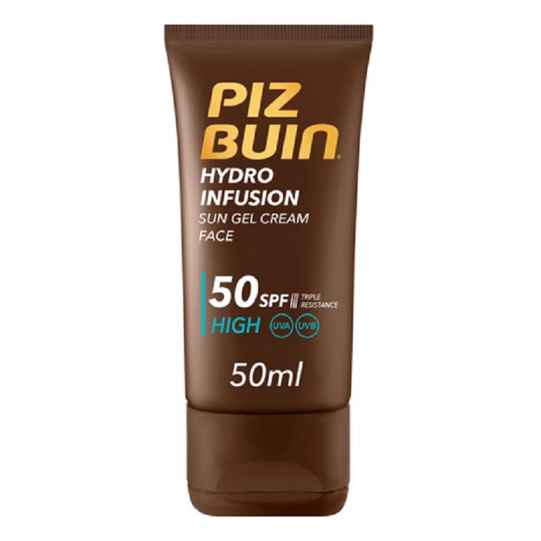 PIZ BUIN HYD IN GEL CR50 50ML