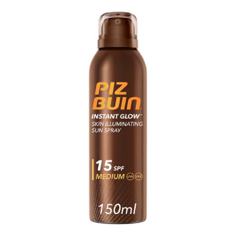 PIZ BUIN INSTANT GLOW SPF15