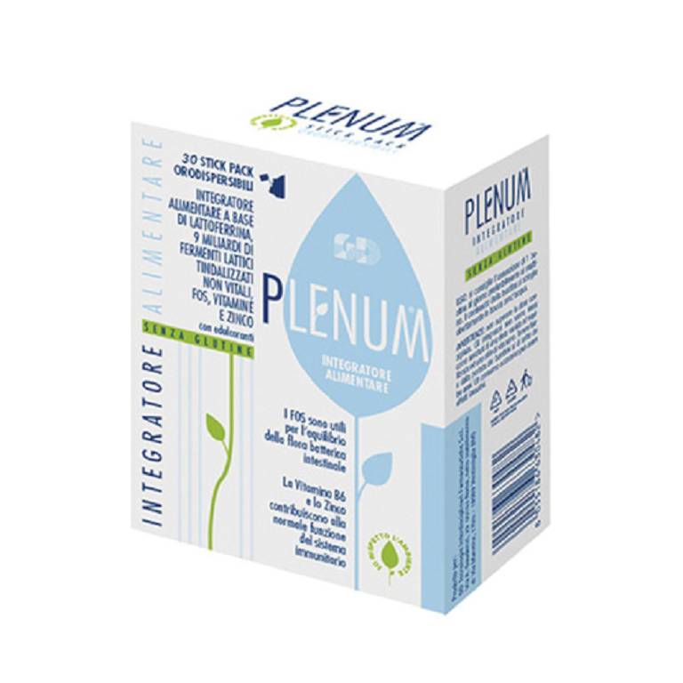 PLENUM 30STICK PACK