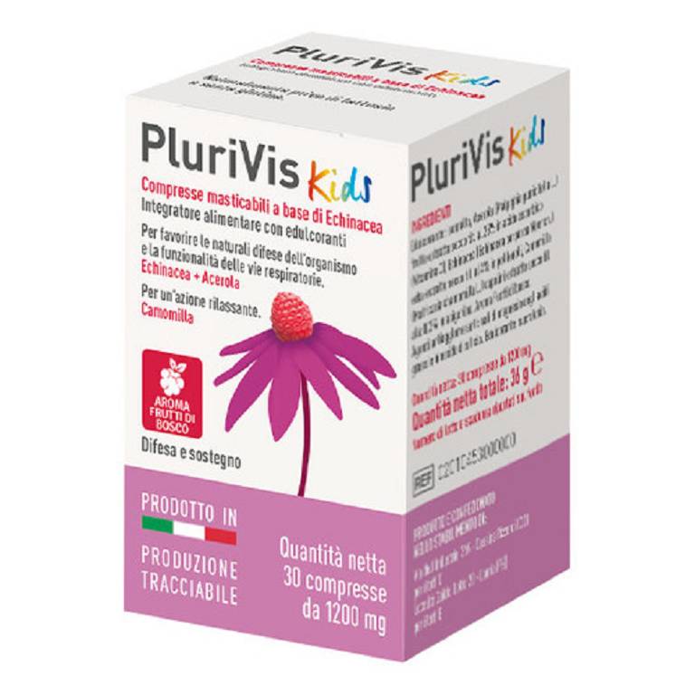 PLURIVIS ECHINACEA BB FRU30CPR