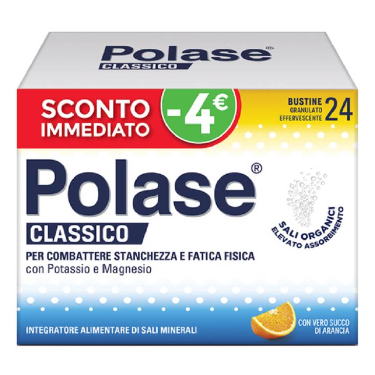 POLASE ARANCIA 24BUST PROMO