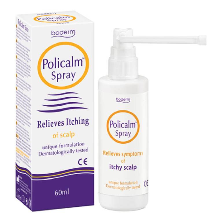 POLICALM SPRAY 60ML