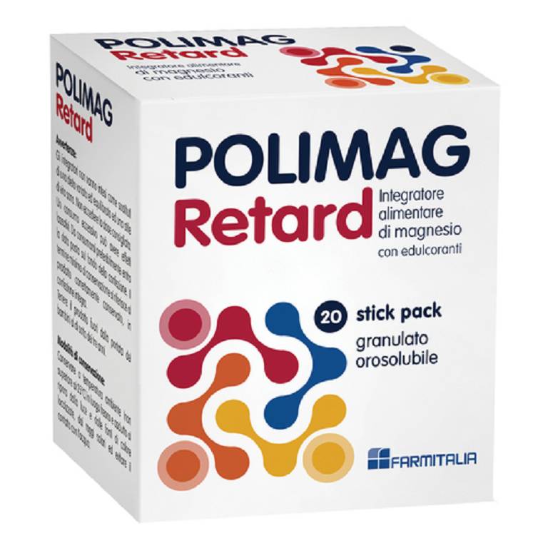 POLIMAG RETARD 20BUST OROSOL