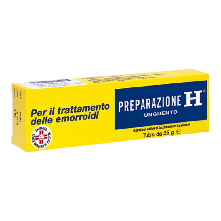 PREPARAZIONE H*UNG 1,08% 25G