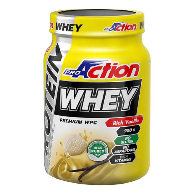 PROACTION WHEY RICH VAN 900G