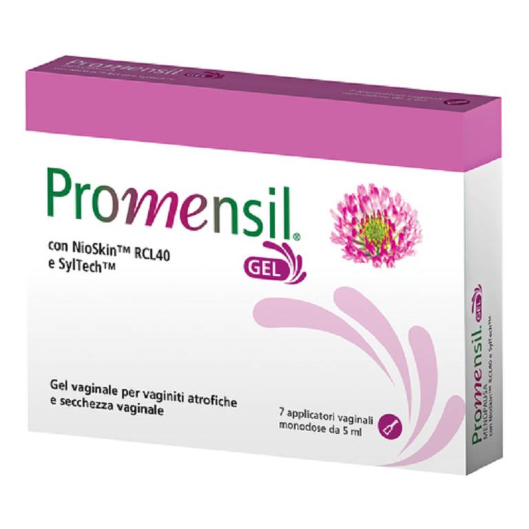 PROMENSIL GEL 35ML + 7CANNULE