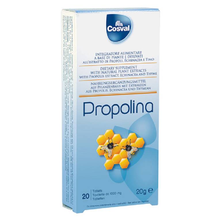 PROPOLINA 20CPR