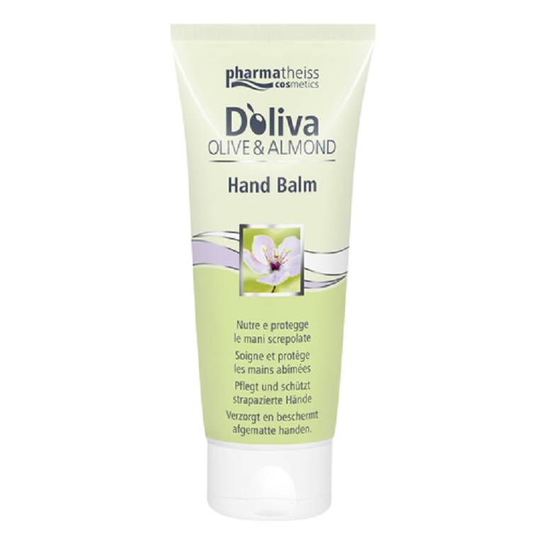 PTC DOLIVA HAND BALM OLIV&ALM