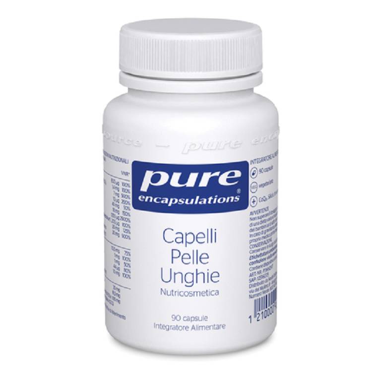PURE ENCAPSUL CAPELLI/PEL30CPS