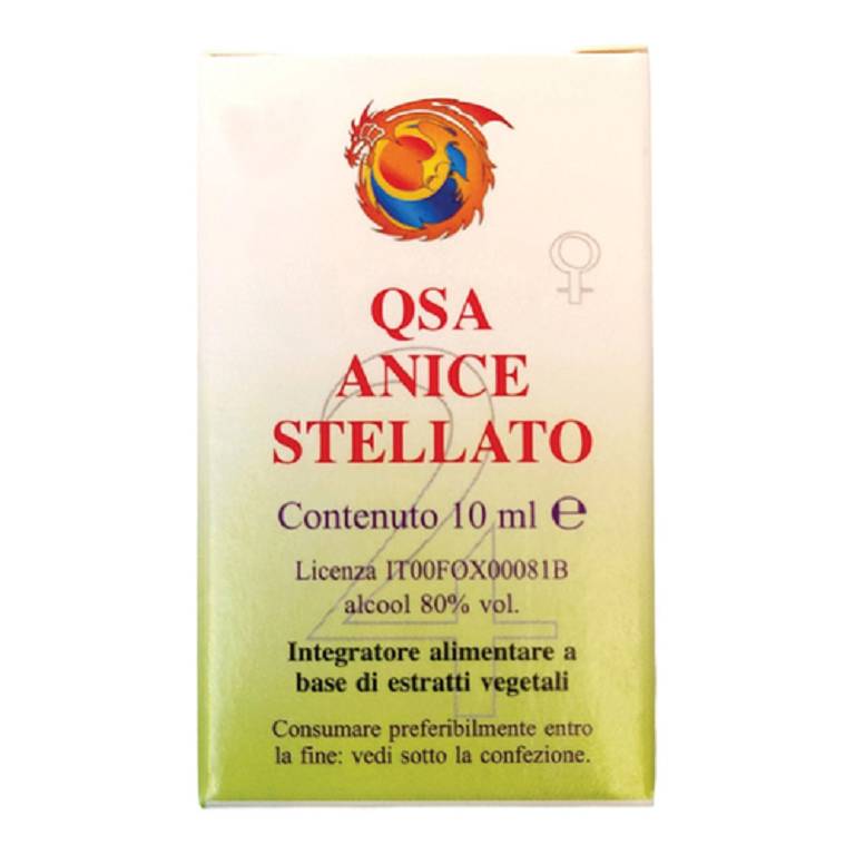 QSA ANICE STELLATO 10ML