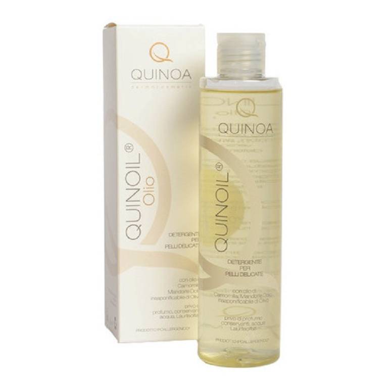 QUINOIL OLIO BAGNO 250ML