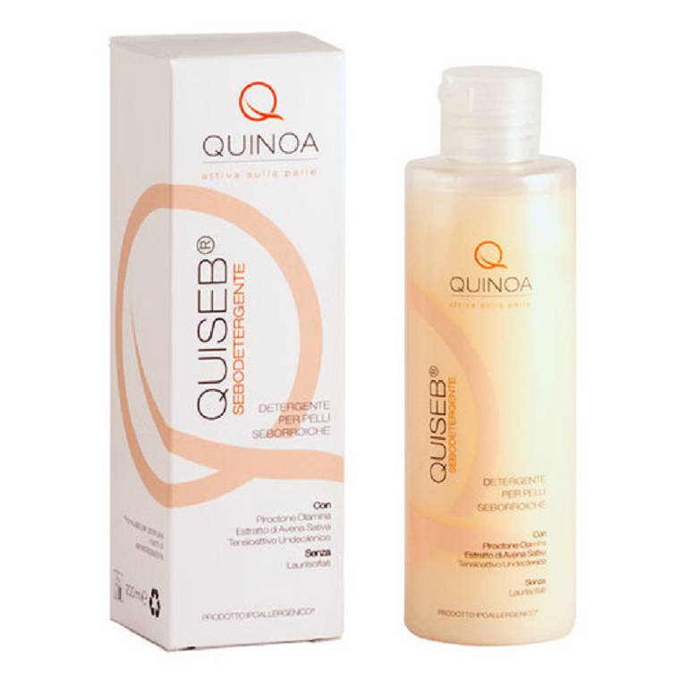 QUISEB SEBODET FLUIDO 200ML