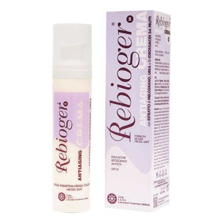 REBIOGER CREMA 50ML