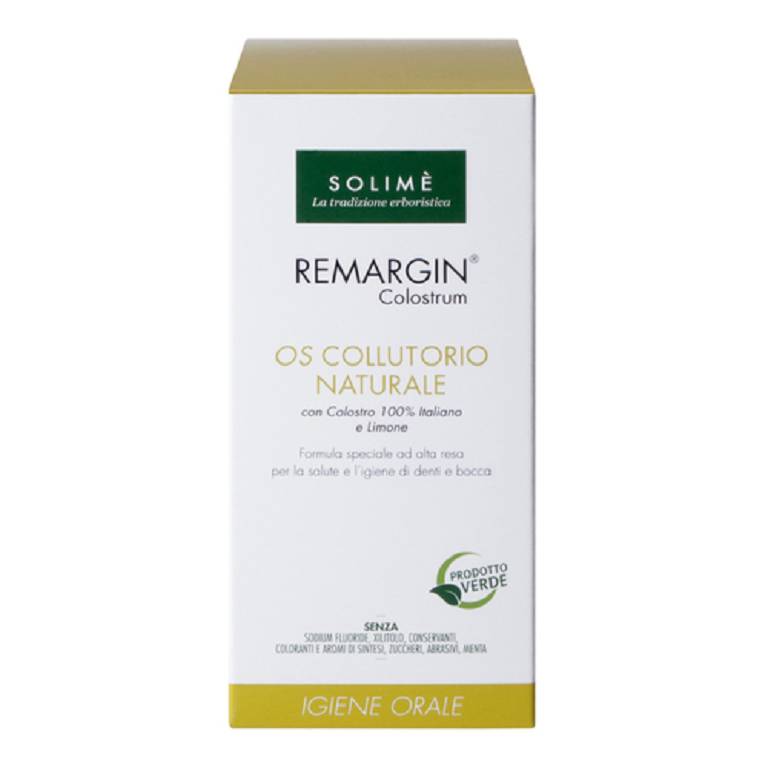 REMARGIN OS COLLUTORIO 250ML