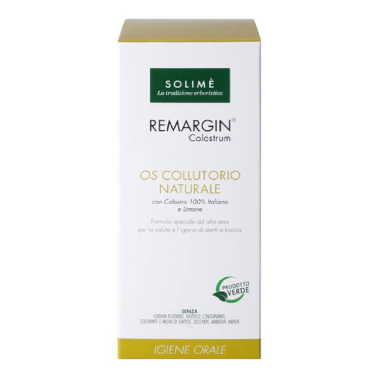 REMARGIN OS COLLUTORIO 500ML