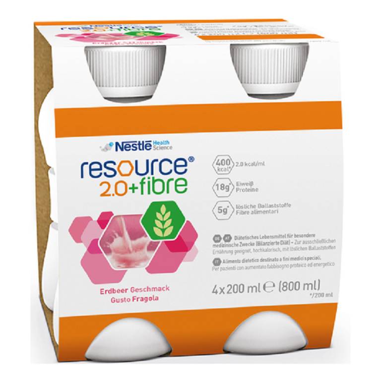 RESOURCE JUNIOR FIBRE FRA 4PZ