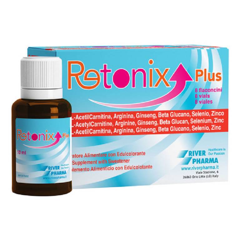 RETONIX PLUS 8FL 10ML