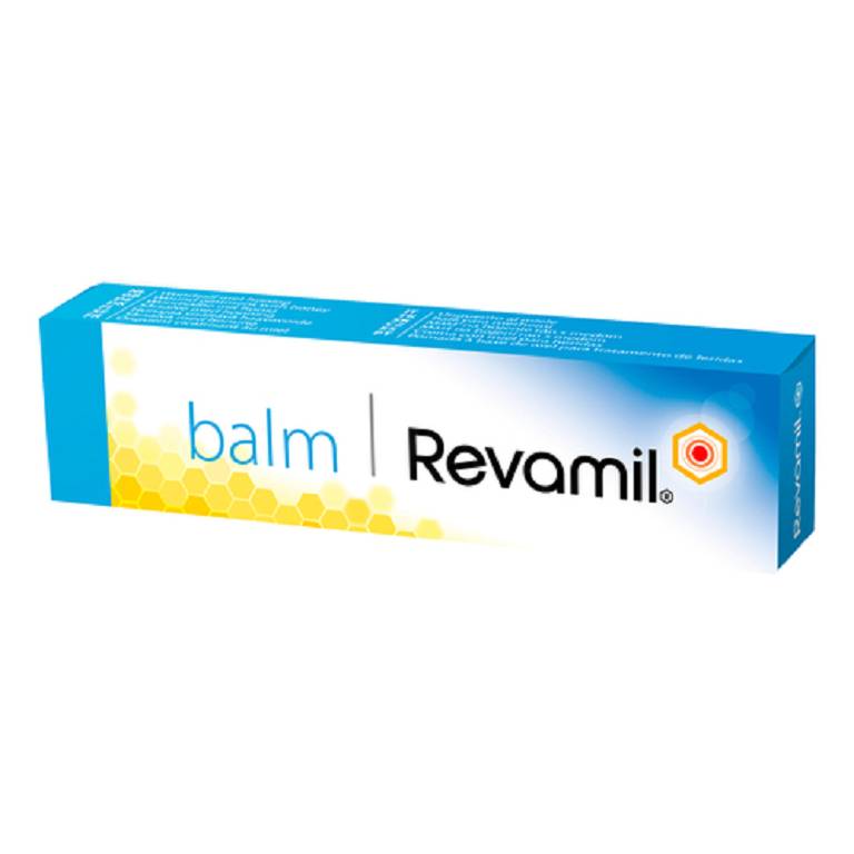 REVAMIL BALM 15G