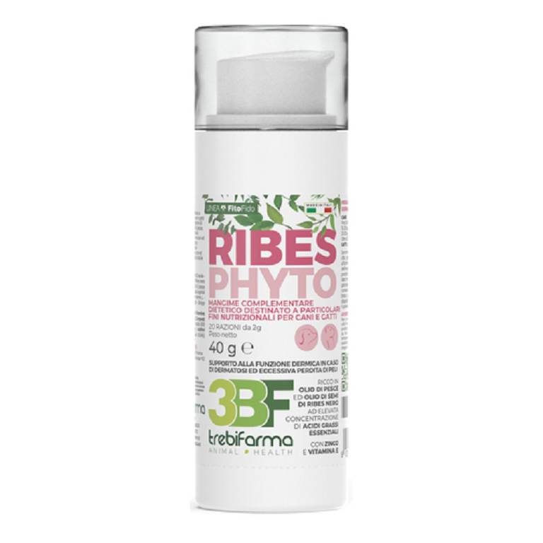 RIBESPHYTO FLACONE AIRLESS 40G