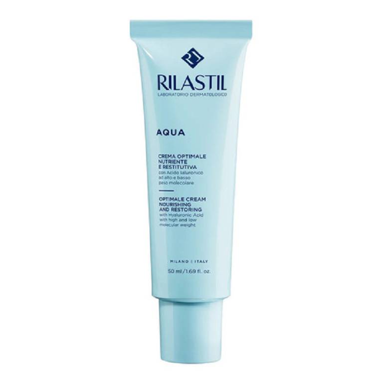 RILASTIL AQUA CREMA OPTIMALE