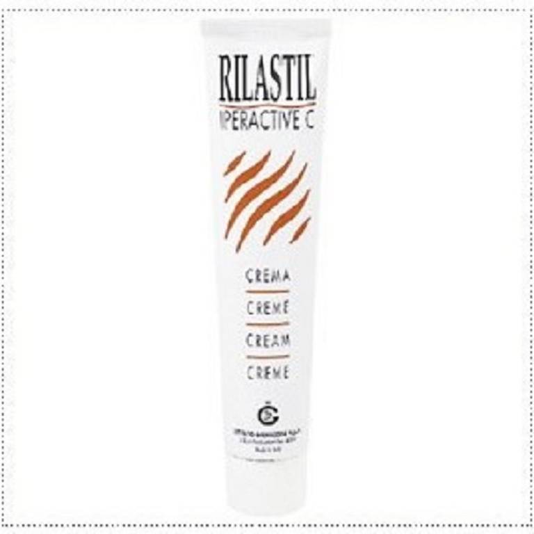 RILASTIL IPERACTIVE C CR 50ML