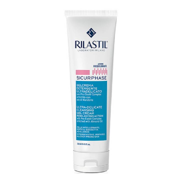 RILASTIL SIC GELCR DETER 250ML