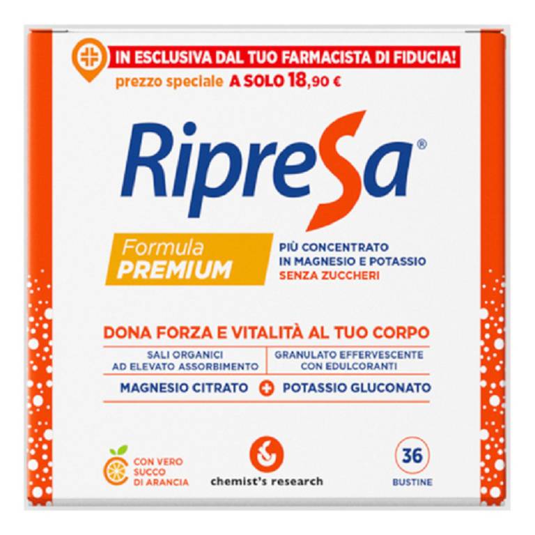 RIPRESA PREMIUM 36BUST