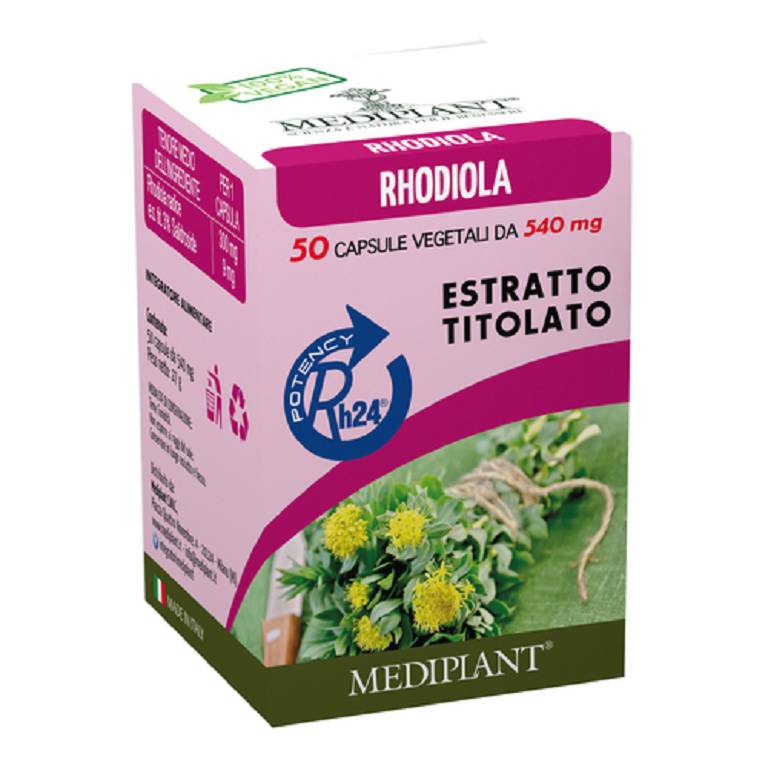 RODHIOLA 50CPS