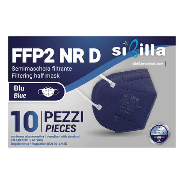 ROTOFORM FFP2 MAS 601 SIB BL10