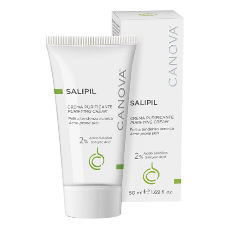 SALIPIL CREMA VISO CANOVA 50ML