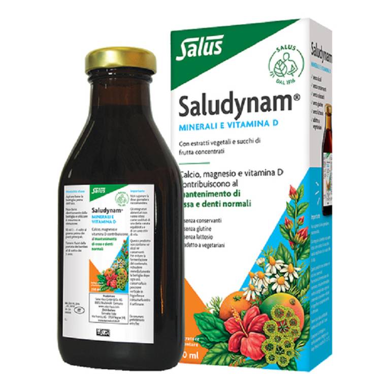 SALUDYNAM 250ML