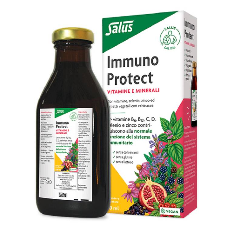 SALUS IMMUNO PROTECT 250ML