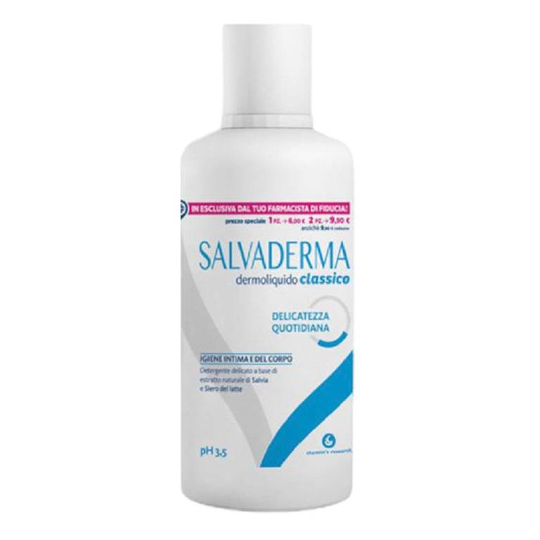 SALVADERMA DERMOLIQUIDO 750ML