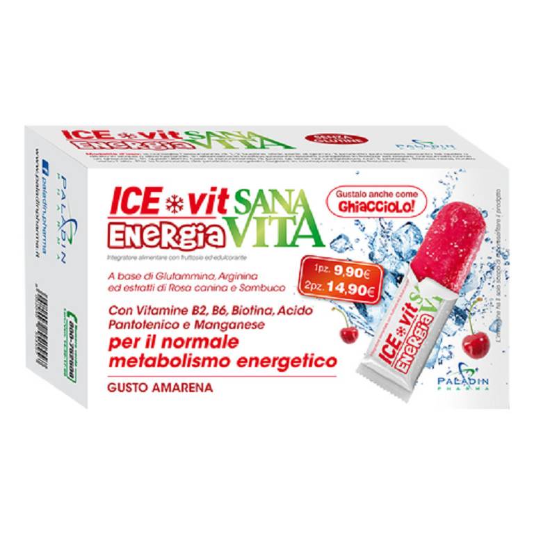 SANAVITA ICEVIT ENER 12STICK P