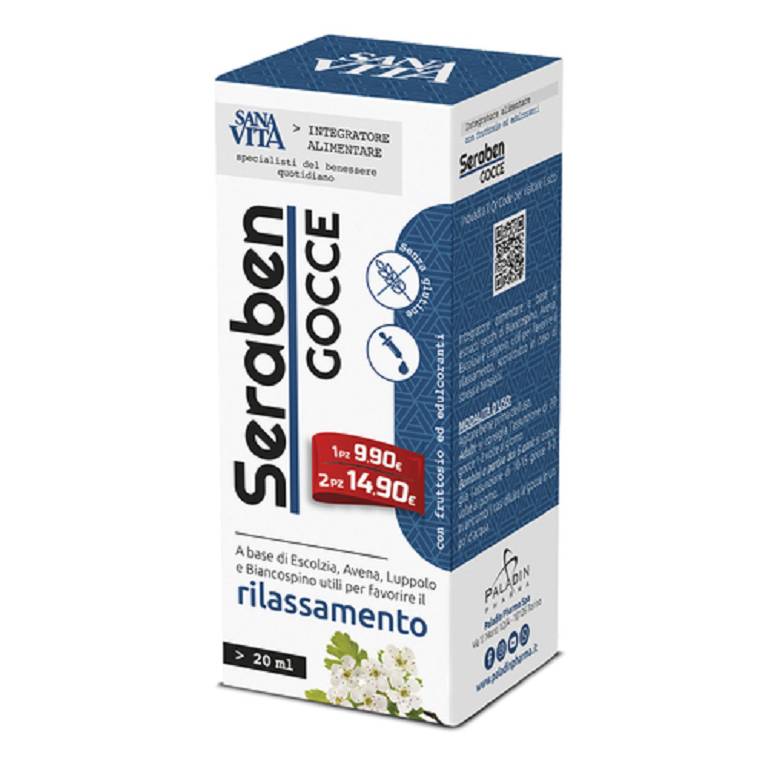 SANAVITA SERABEN 20ML