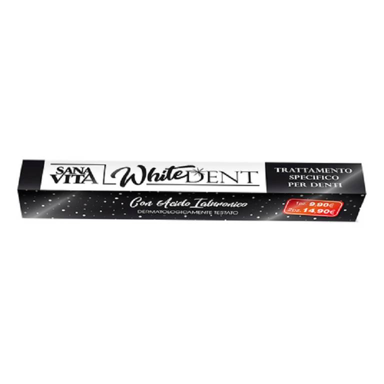 SANAVITA WHITEDENT SBIANC 4ML