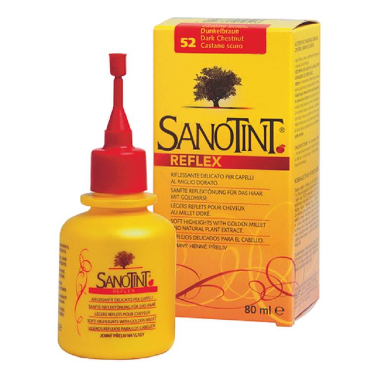 SANOTINT REFLEX CASTANO SCURO