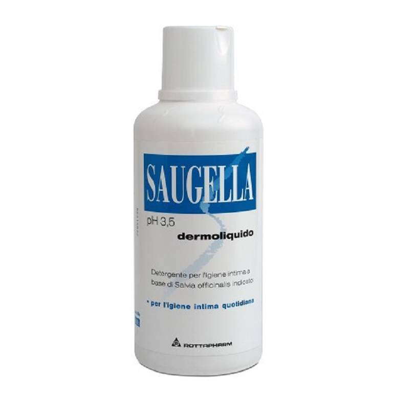 SAUGELLA DERMOLIQ 500ML