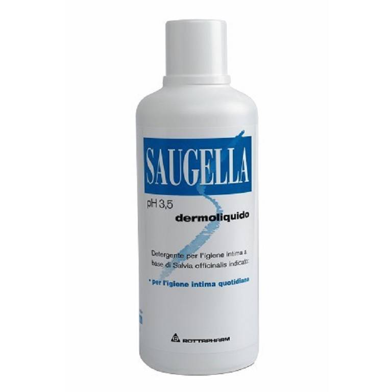 SAUGELLA DERMOLIQ 750ML OFS